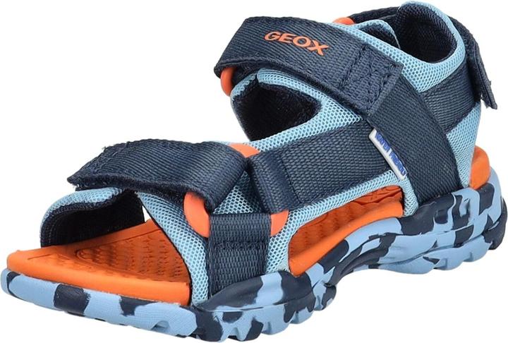 Lt blue, Navy C4228