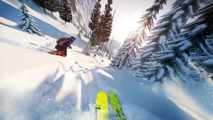 Produktbild Microsoft Steep - Winter Games Edition, Xbox One Standard Mehrsprachig (Xbox One S, DE)