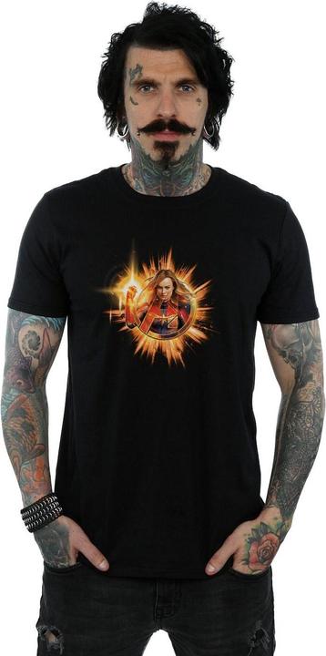 Immagine prodotto Avengers Endgame Captain Blast Maglietta Uomo (XL)