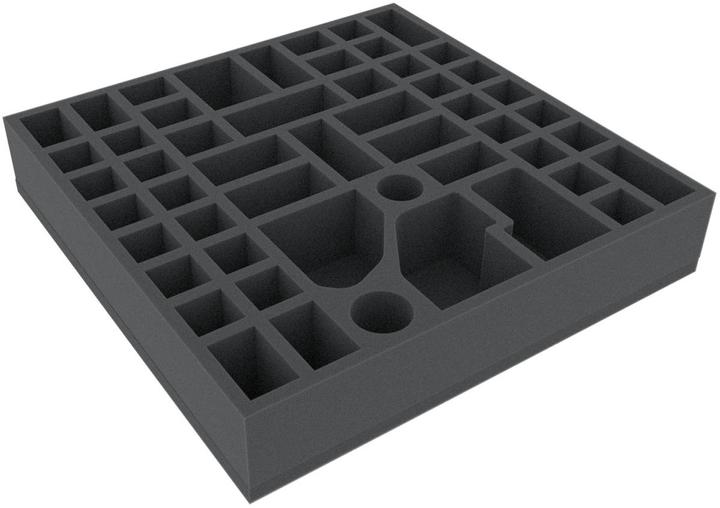 Actual product image Feldherr AG055BR03 - 55 mm foam insert for Blood Rage - Kickstarter exclusives (Foam material)