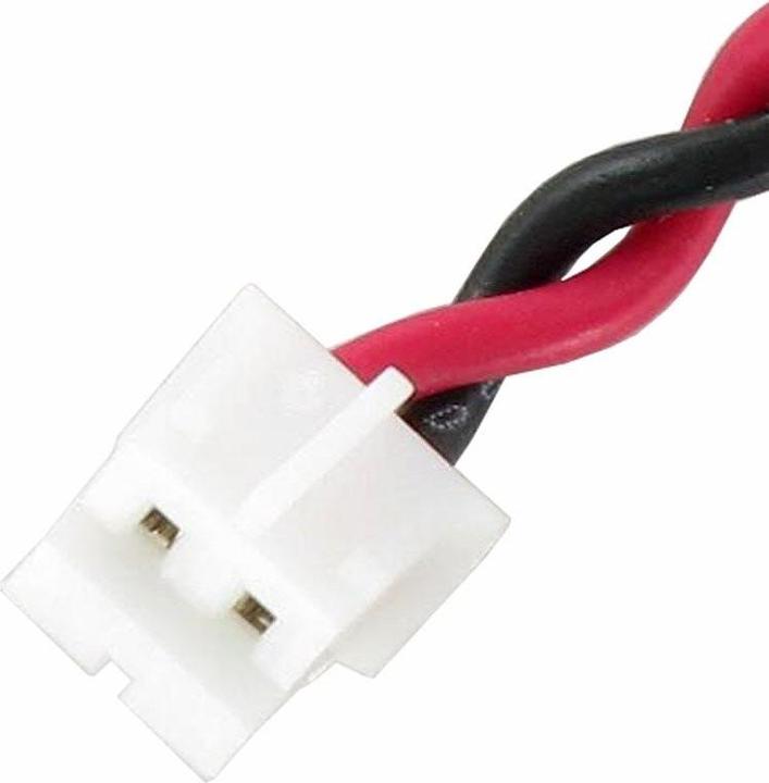 Immagine prodotto AccuCell Batteria Varta CR1/2AA con cavo e spina No. (1 pz., AA, 950 mAh)