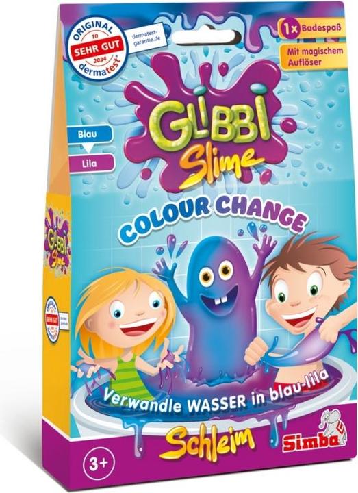 Simba Glibbi Color Change Slime