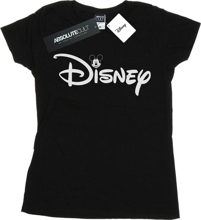 Disney Mickey Mouse Head Logo TShirt (XXL)