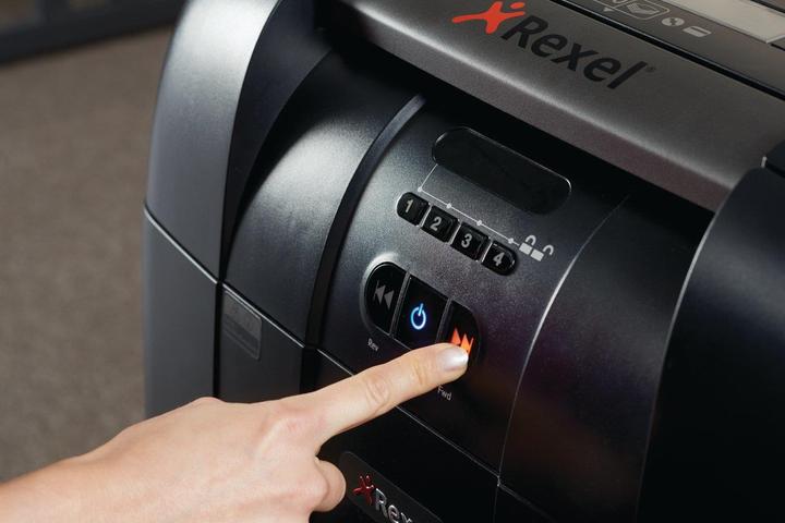 Image du produit Rexel 500x (Coupe de particules)