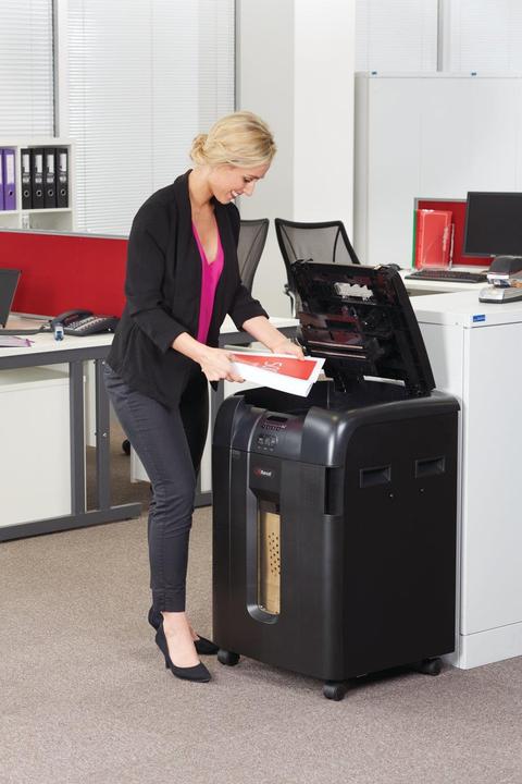 Image du produit Rexel 500x (Coupe de particules)