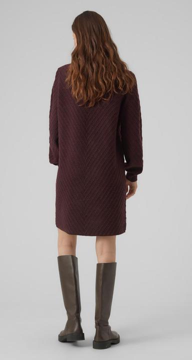Immagine prodotto Vero Moda VMANJASTINNA VESTITO A CERNIERA GA EXC Abito a maglia (M)