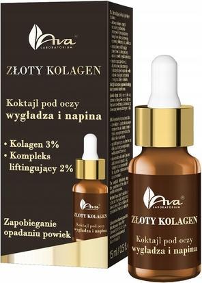 Immagine prodotto NoName Cocktail occhi al collagene d'oro 15ml (15 ml)