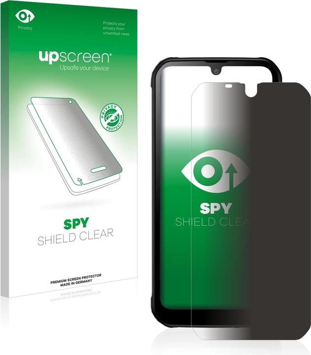 Image du produit upscreen Spy Shield Protection Anti-Espion (1 pièce(s), Gigaset GX290 Plus)