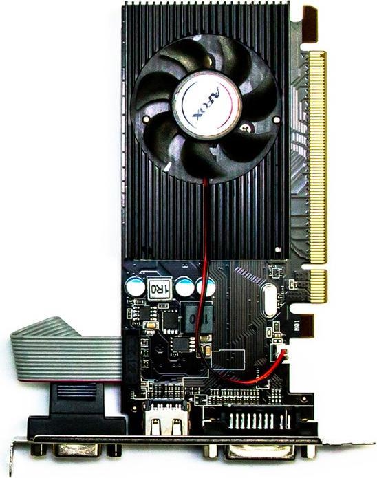 Produktbild AFOX AF5450-1024D3L5 Grafikkarte AMD Radeon HD 5450 1 GB (1 GB)