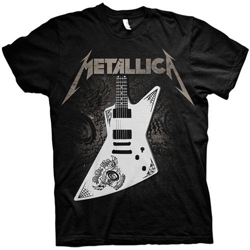 Metallica Papa Het Guitar
