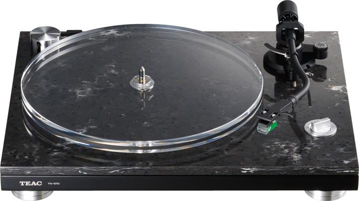 Actual product image TEAC Tn-550 (High end, Manual)