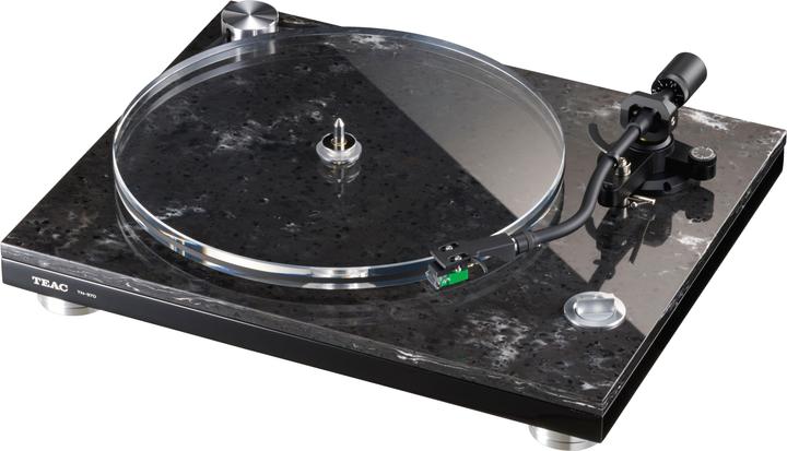 Actual product image TEAC Tn-550 (High end, Manual)