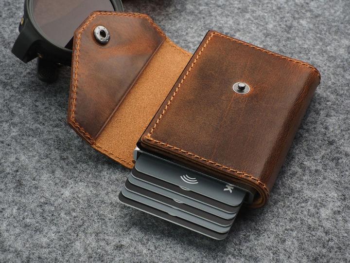 Image du produit Pularys Portefeuille PORTER GO Porte-cartes de crédit