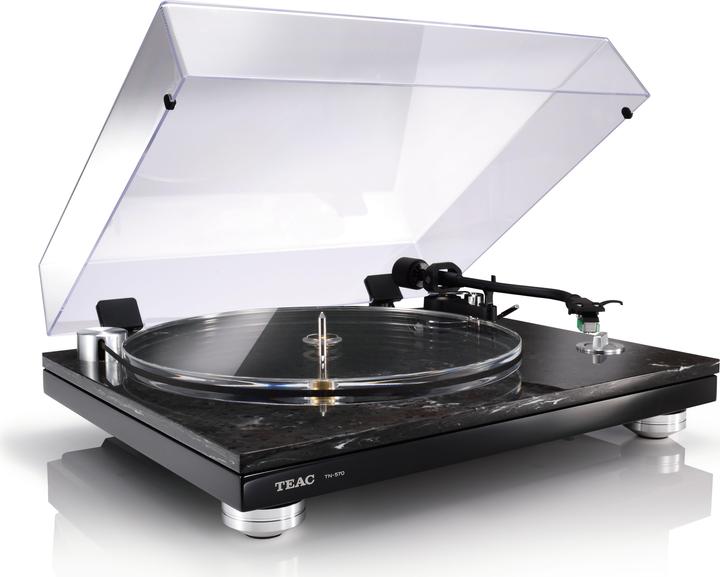 Actual product image TEAC Tn-550 (High end, Manual)