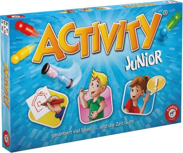 Immagine prodotto Piatnik Attività Junior (Tedesco)