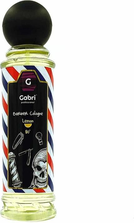 Produktbild Gabri Barber Cologne Lemon 400ml (Rasierwasser, 400 ml)