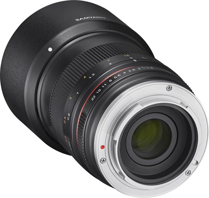 Produktbild Samyang 85mm f/1.8 ED UMC CS Sony E (Sony E, APS-C / DX)