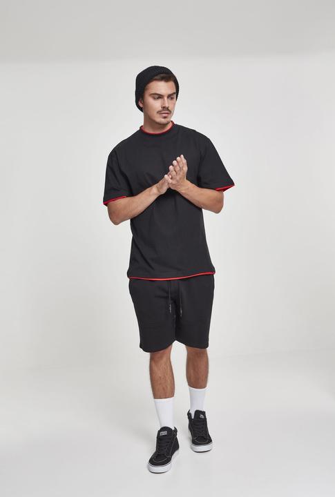 Produktbild Urban Classics Contrast Tall Tee (5XL)