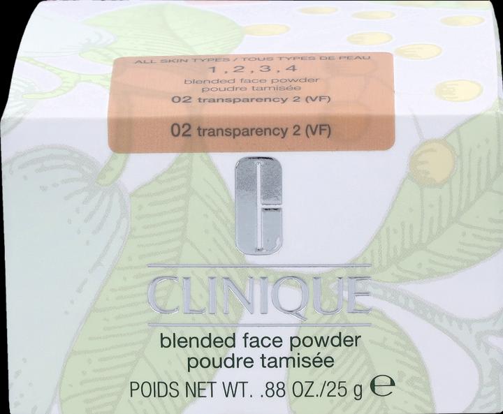 Actual product image Clinique Blended Face (02)