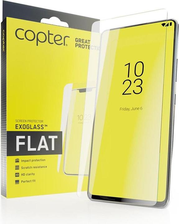 Produktbild Copter Exoglass Screen Protector for Google Pixel 6A (Google Pixel 6a)