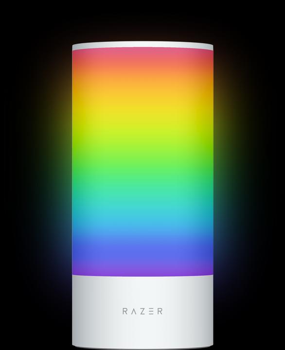 Productafbeelding Razer Aether Smart Lamp Pro - LED-lamp met meerzonverlichting (500 lm)