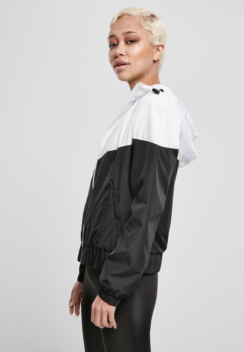 Actual product image Urban Classics Ladies Arrow Windbreaker (XL)