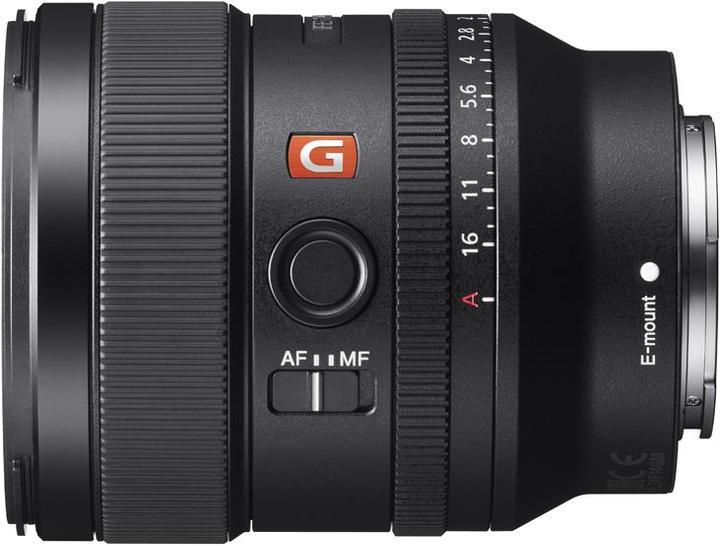 Actual product image Sony FE 24mm f/1.4 GM (Sony E, full size)