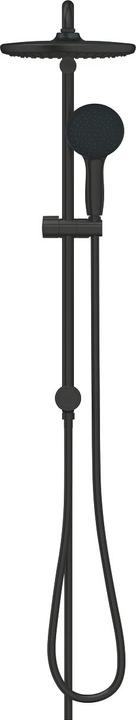 Image du produit Grohe Vitalio Start System 250 Système de douche flexible avec inverseur, kit de rénovation, trous de