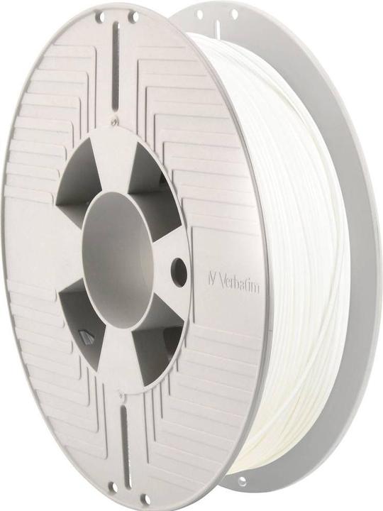 Verbatim 55903 3D Printing Material Butendiol Vinyl Alcohol Copolymer (BVOH) (BVOH, 1.75 mm, 500 g, Transparent)