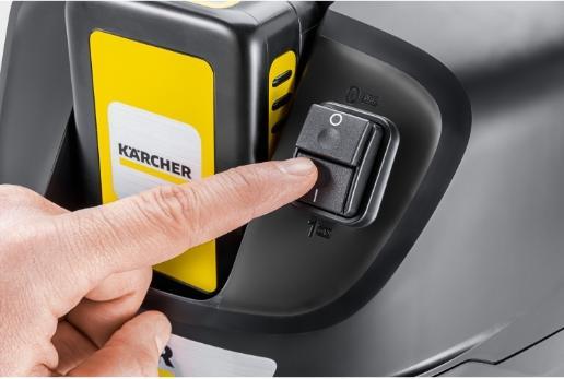 Produktbild Kärcher AD2 Battery (Aschesauger)