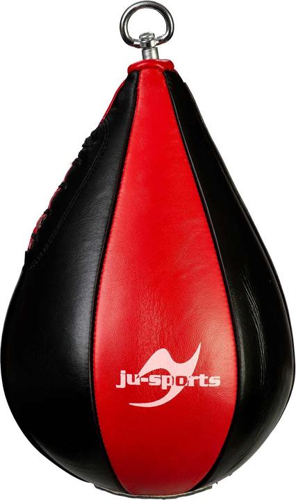Actual product image Ju-Sports Leather beater pear (25.50 cm, 0.40 kg)