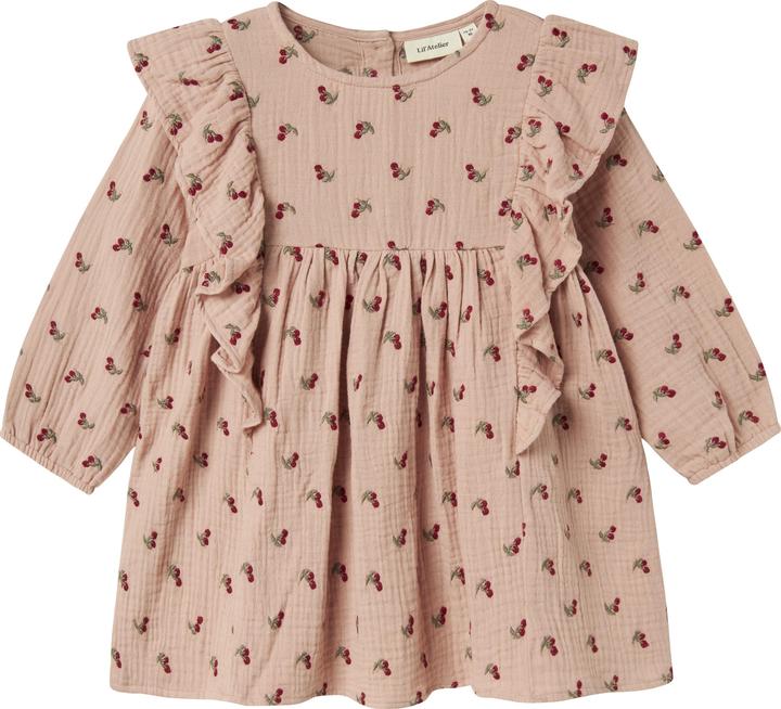 Name it Bio-Baumwoll Kleid (110)