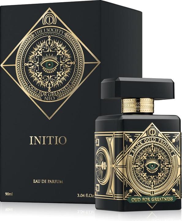 Image du produit Initio Parfum pour cheveux Musk Therapy (50 ml)