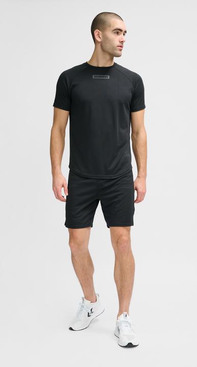 Actual product image hummel Te Topaz Shorts (M)