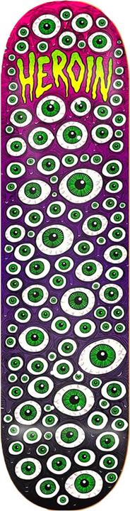 Produktbild Heroin Eyes Toxic Fade Glows in the Dark (8.50")