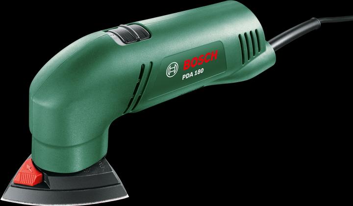 Bosch Home & Garden Pda 180 (Deltaschleifer, 180 W)