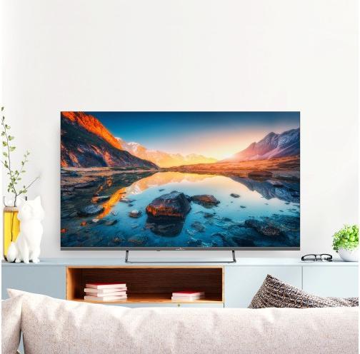 Actual product image Smart Tech 55UG02V 55" 2V Led Tv (55", QLED, 4K)