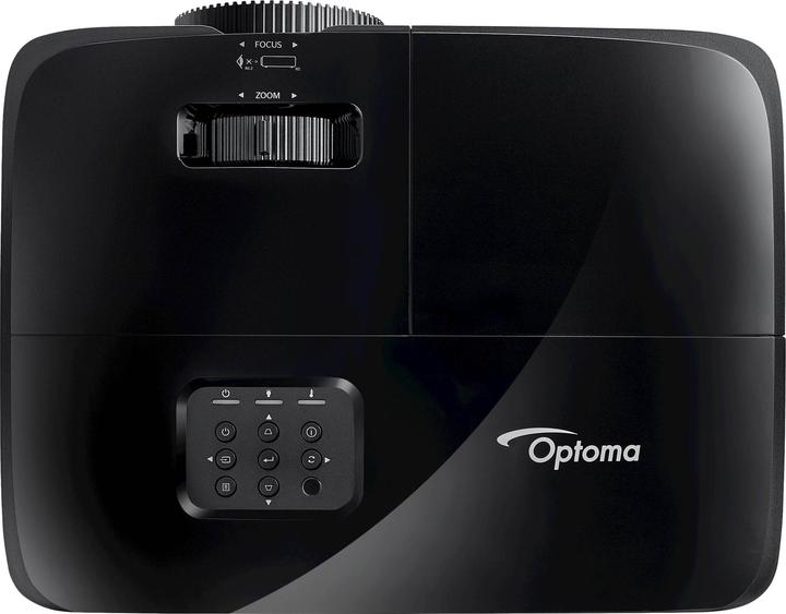 Image du produit Optoma W400LVe (WXGA, 4000 lm, 1.55 - 1.73:1)