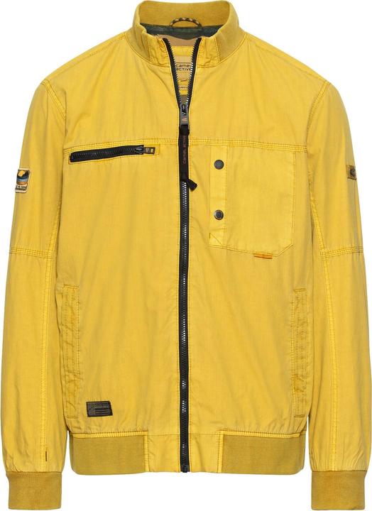 Actual product image Camel Active Bomber jacket with stand-up collar (64)