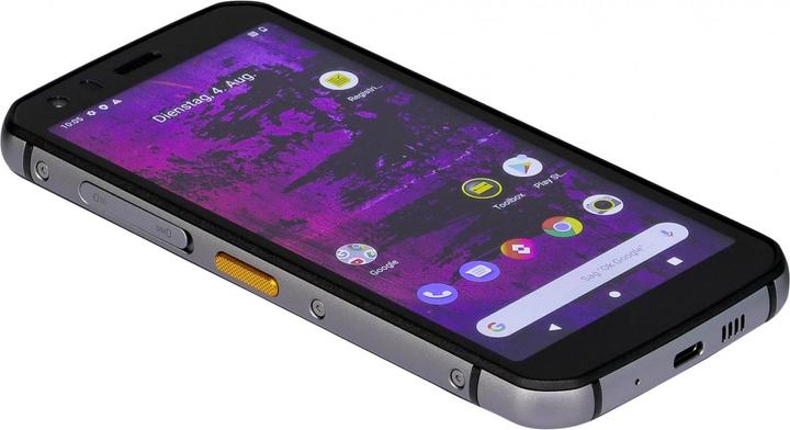Produktbild Cat S62 Pro (128 GB, Black, 5.70", Dual SIM, 12 Mpx, 4G)