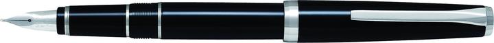 Actual product image Pilot Falcon F (Black, 1 x)