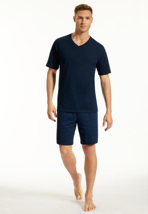 Produktbild Uncover by Schiesser Pyjama Homewear Bequem sitzend (S)