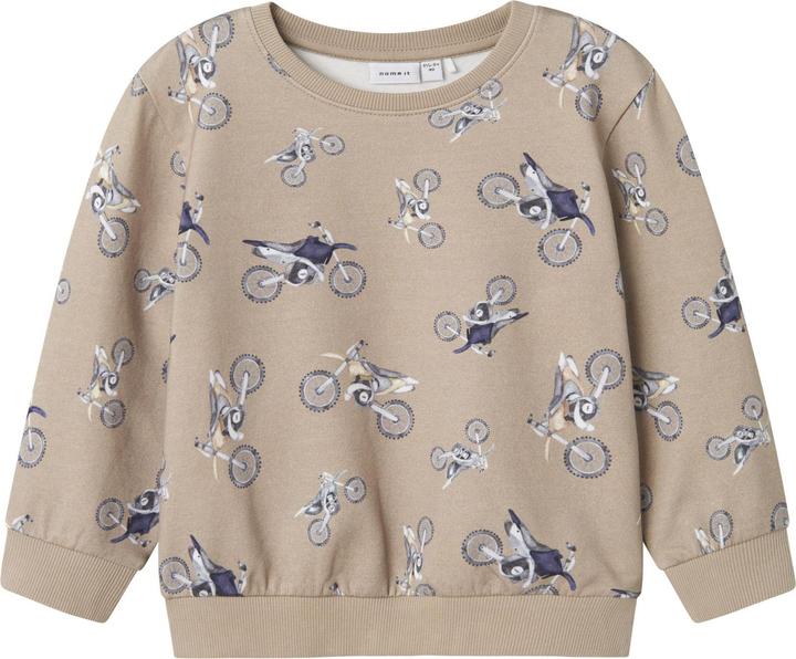 Image du produit Name it Sweat-shirt coupe regular (92)