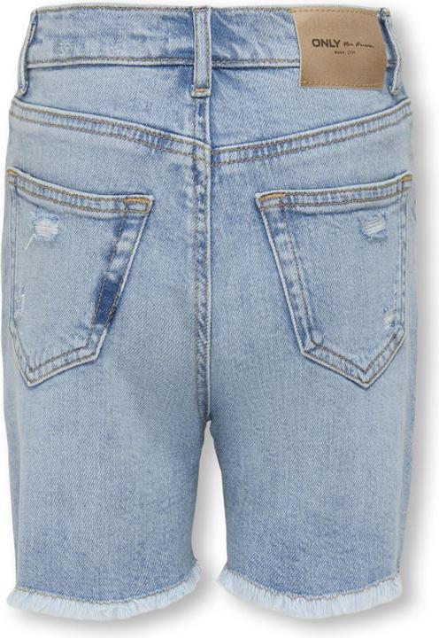 Produktbild Only KOGPAM Normal geschnitten Jeans-Shorts Jeans-Shorts (164)