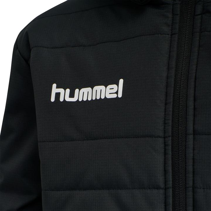 Actual product image hummel Promo Short Bench Jacket Kids (176)