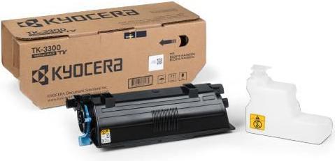 Actual product image Kyocera Tk-3300 Toner Cartridge 1
