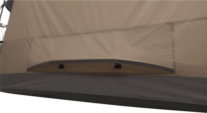Actual product image Easy Camp Moonlight Yurt (Dome tent, 10.60 kg, 6 persons)