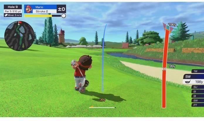 Immagine prodotto Nintendo Mario Golf Super Rush