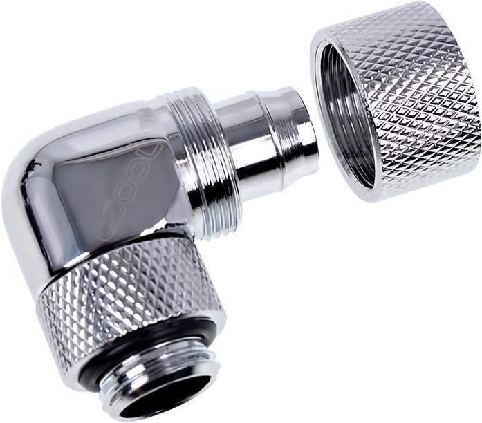 Produktbild Alphacool 13/10mm Eiszapfen 90° drehbar