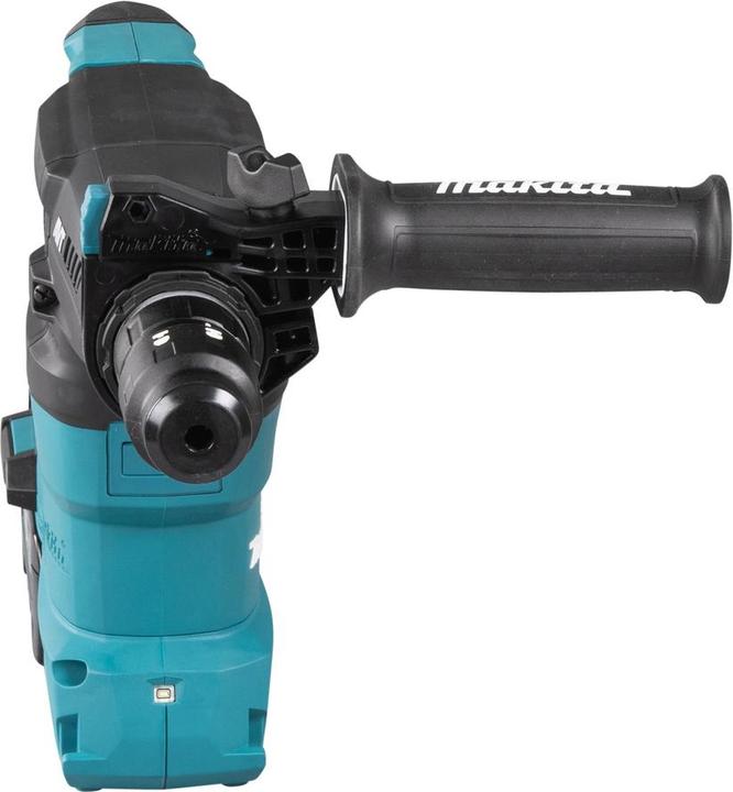 Actual product image Makita 40V Battery combi hammer HR009GM202 with quick-change chuck (Rechargeable battery operated)